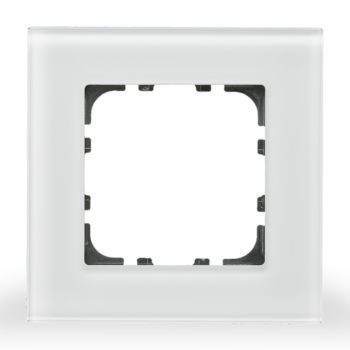 Glass cover frame assortment 55 - BE-GTR1W.01