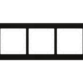 Glass cover frame assortment 63 - BE-GTR363S.01