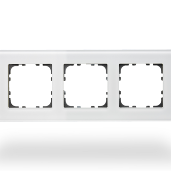 Glass cover frame assortment 55 - BE-GTR3W.01