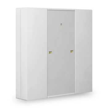 Push-button Plus TS 55 | Series .02 - with temperature sensor and button operation