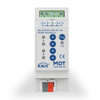 Shutter Actuators JAL