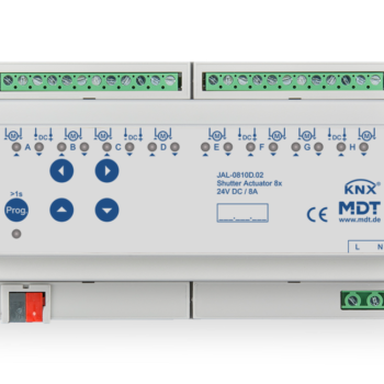 Shutter Actuators JAL | 24 V