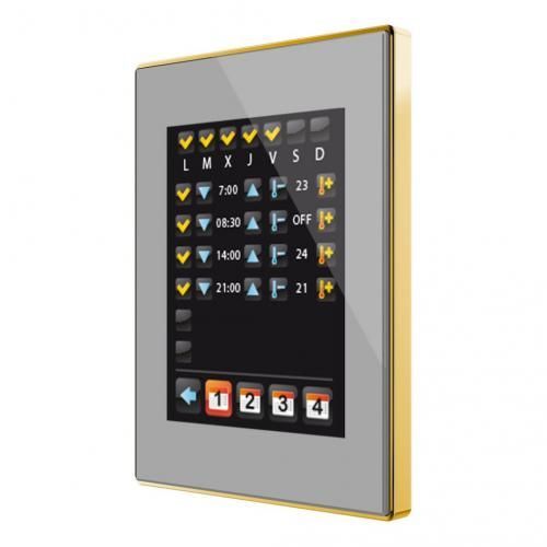 Z41 Lite | Color capacitive touch panel - ZVI-Z41LIT-SG