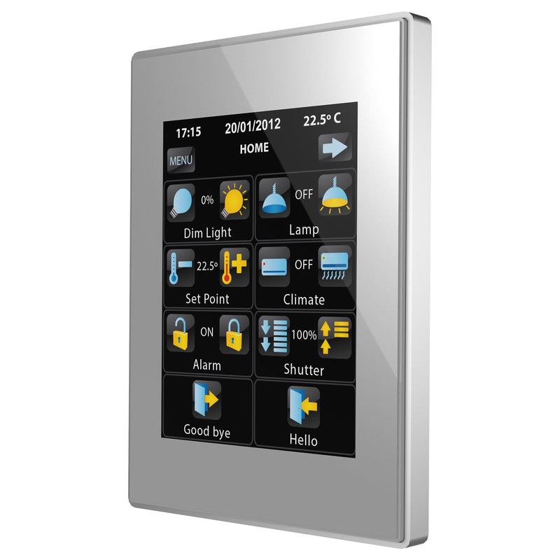 Z41 Lite | Color capacitive touch panel - ZVI-Z41LIT-S