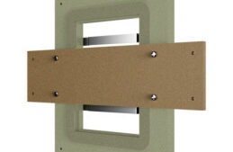 Accessory for dry-wall flush mounting for Z41 and TMD Family