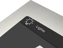 Anodized Aluminum Frames | Accessories for Envision10 / 10_C