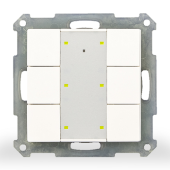 KNX RF+ Push-button Plus - RF-TA55A6.01