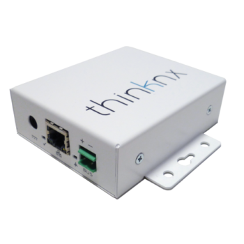 Micro Server | With unlimited clients / KNXnet/IP interface/router / IR Trans / Report till 20MB / Voice Control / IoT license / VAI2 (Access control 2 gates)