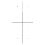 KNX Intensity Alu White 8F Secure