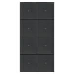KNX Intensity Steel Forged 8F Secure